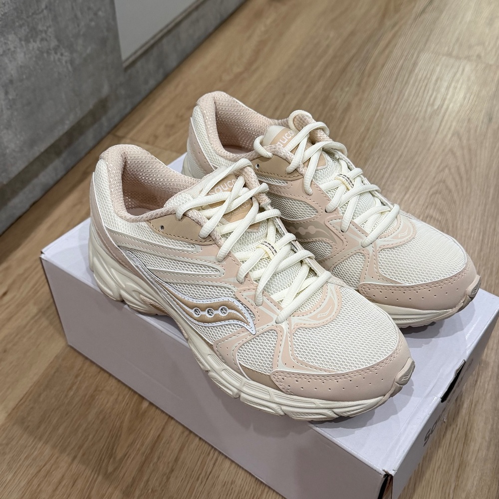 Saucony x J Crew Sneakers